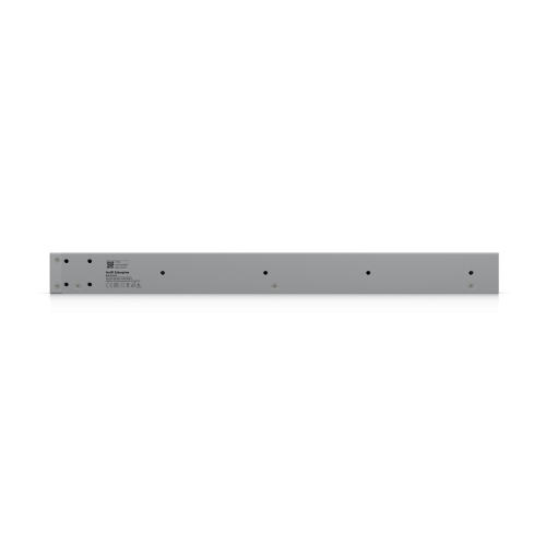 Коммутатор Ubiquiti ECS-24S - (2) AC вход, Модули питания с горячей заменой, 8 MB, 150W