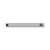 Коммутатор Ubiquiti ECS-24S - (2) AC вход, Модули питания с горячей заменой, 8 MB, 150W