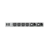 Коммутатор Ubiquiti ECS-24S-EU - (2) AC вход, Модули питания с горячей заменой, 8 MB, 150W
