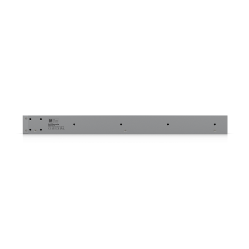 Коммутатор Ubiquiti ECS-24S-PoE - (2) AC вход, Модули питания с горячей заменой, 30W, 60W