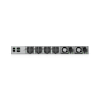Коммутатор Ubiquiti ECS-24S-PoE - (2) AC вход, Модули питания с горячей заменой, 30W, 60W