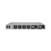 Коммутатор Ubiquiti ECS-24S-PoE - (2) AC вход, Модули питания с горячей заменой, 30W, 60W
