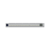 Коммутатор Ubiquiti ECS-24S-PoE-UK - (2) AC вход, Модули питания с горячей заменой, 30W, 60W