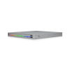 Коммутатор Ubiquiti ECS-24S-PoE-UK - (2) AC вход, Модули питания с горячей заменой, 30W, 60W