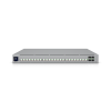 Коммутатор Ubiquiti ECS-24S-UK - (2) AC вход, Модули питания с горячей заменой, 8 MB, 150W