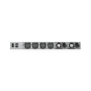 Коммутатор Ubiquiti ECS-48S - (2) AC вход, Модули питания с горячей заменой, 8 MB, 250W