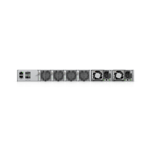 Коммутатор Ubiquiti ECS-48S - (2) AC вход, Модули питания с горячей заменой, 8 MB, 250W