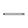 Коммутатор Ubiquiti ECS-48S-EU - (2) AC вход, Модули питания с горячей заменой, 8 MB, 250W