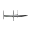 Коммутатор Ubiquiti ECS-48S-EU - (2) AC вход, Модули питания с горячей заменой, 8 MB, 250W