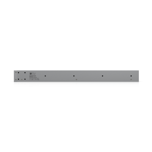 Коммутатор Ubiquiti ECS-48S-EU - (2) AC вход, Модули питания с горячей заменой, 8 MB, 250W