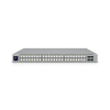 Коммутатор Ubiquiti ECS-48S-PoE-EU - (2) AC вход, Модули питания с горячей заменой, 30W, 60W