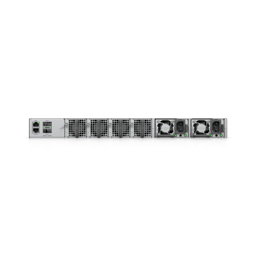 Коммутатор Ubiquiti ECS-48S-PoE-EU - (2) AC вход, Модули питания с горячей заменой, 30W, 60W