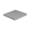 Коммутатор Ubiquiti ECS-48S-PoE-UK - (2) AC вход, Модули питания с горячей заменой, 30W, 60W