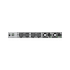 Коммутатор Ubiquiti ECS-48S-PoE-UK - (2) AC вход, Модули питания с горячей заменой, 30W, 60W