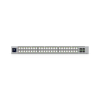 Коммутатор Ubiquiti ECS-48S-PoE-UK - (2) AC вход, Модули питания с горячей заменой, 30W, 60W
