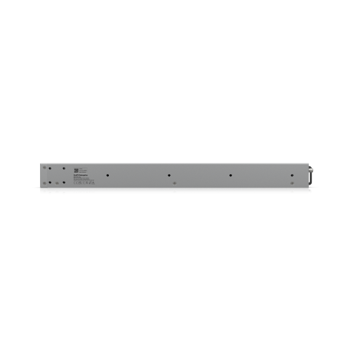 Коммутатор Ubiquiti ECS-Core - (2) AC вход, Модули питания с горячей заменой, 360W, 1,000