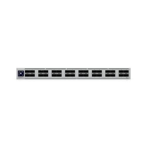 Коммутатор Ubiquiti ECS-Core - (2) AC вход, Модули питания с горячей заменой, 360W, 1,000