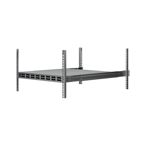 Коммутатор Ubiquiti ECS-Core-EU - (2) AC вход, Модули питания с горячей заменой, 360W, 1,000