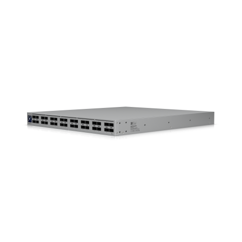 Коммутатор Ubiquiti ECS-Core-EU - (2) AC вход, Модули питания с горячей заменой, 360W, 1,000