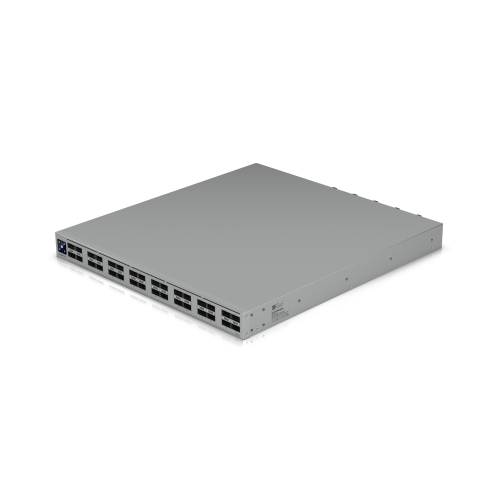 Коммутатор Ubiquiti ECS-Core-EU - (2) AC вход, Модули питания с горячей заменой, 360W, 1,000