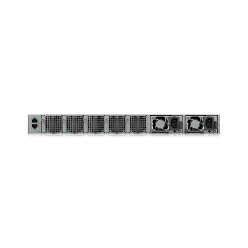 Коммутатор Ubiquiti ECS-Core-UK - (2) AC вход, Модули питания с горячей заменой, 360W, 1,000