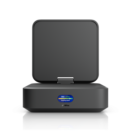 Аксессуар Ubiquiti U-AirWire - WiFi 7, (1) 5 GbE порт (USB3.2 Gen2), 18W