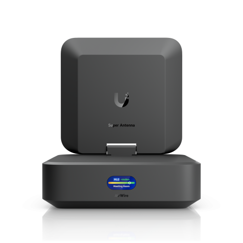 Аксессуар Ubiquiti U-AirWire - WiFi 7, (1) 5 GbE порт (USB3.2 Gen2), 18W