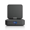 Аксессуар Ubiquiti U-AirWire-US - WiFi 7, (1) 5 GbE порт (USB3.2 Gen2), 18W