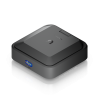 Аксессуар Ubiquiti U-AirWire-US - WiFi 7, (1) 5 GbE порт (USB3.2 Gen2), 18W