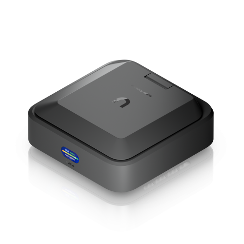 Аксессуар Ubiquiti U-AirWire-US - WiFi 7, (1) 5 GbE порт (USB3.2 Gen2), 18W