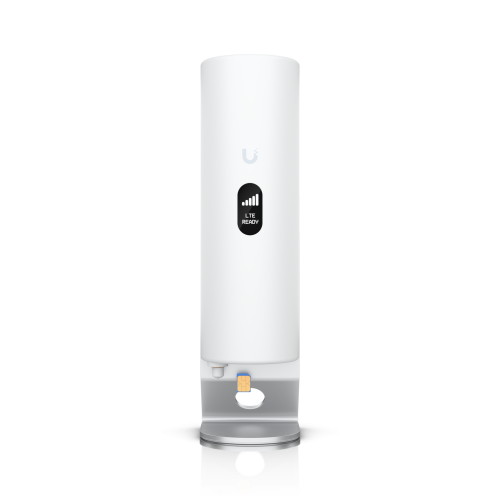 Аксессуар Ubiquiti U-LTE-Backup Pro-EU - (2) GbE RJ45 порты LTE Category 4 radio, Ethernet, 128 MB DDR2