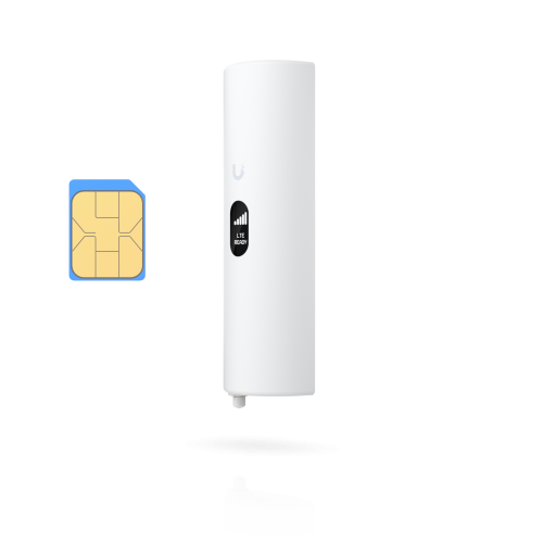 Аксессуар Ubiquiti U-LTE-Backup Pro-US - (2) GbE RJ45 порты LTE Category 4 radio, Ethernet, 128 MB DDR2