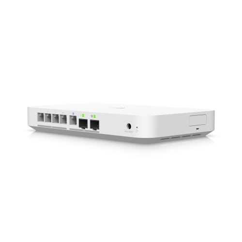 Маршрутизатор Ubiquiti UCG-Fiber - 50+, 30W, 500+
