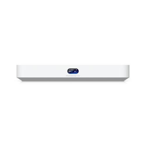 Маршрутизатор Ubiquiti UCG-Fiber-EU - 50+, 30W, 500+