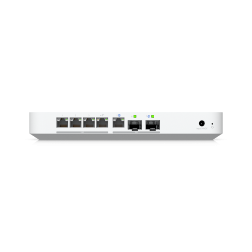 Маршрутизатор Ubiquiti UCG-Fiber-EU - 50+, 30W, 500+