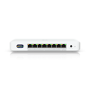 Радиомост Ubiquiti UDB-Switch-UK - WiFi 7, (1) 10 GbE RJ45 порт (7) 2.5 GbE RJ45 порты, 30W