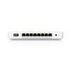 Радиомост Ubiquiti UDB-Switch-US - WiFi 7, (1) 10 GbE RJ45 порт (7) 2.5 GbE RJ45 порты, 30W
