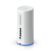Маршрутизатор Ubiquiti UDR-5G-Max-EU - 802.11a/b/g/n/ac/ax/be (WiFi 6/6E, WiFi 7), 30+, 300+