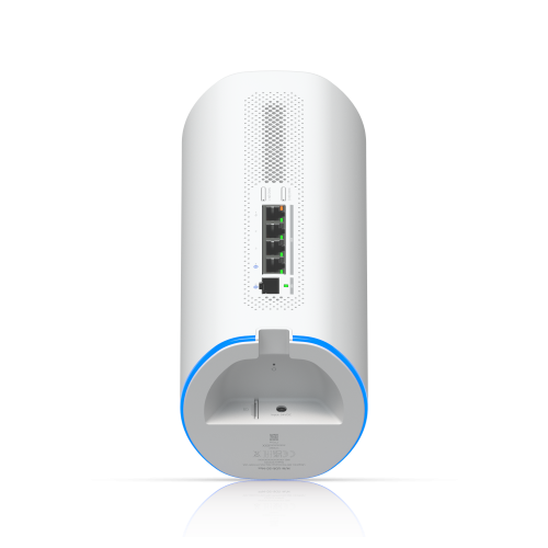 Маршрутизатор Ubiquiti UDR-5G-Max-UK - 802.11a/b/g/n/ac/ax/be (WiFi 6/6E, WiFi 7), 30+, 300+