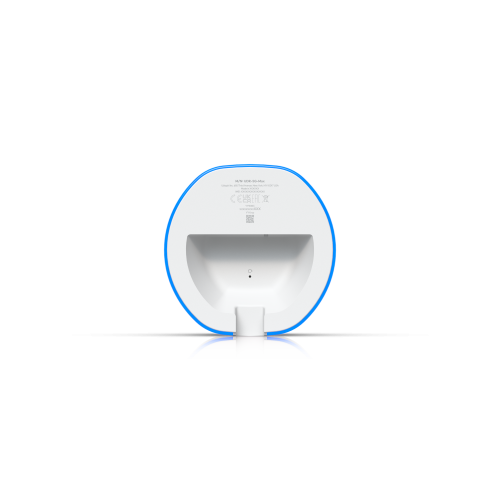 Маршрутизатор Ubiquiti UDR-5G-Max-UK - 802.11a/b/g/n/ac/ax/be (WiFi 6/6E, WiFi 7), 30+, 300+