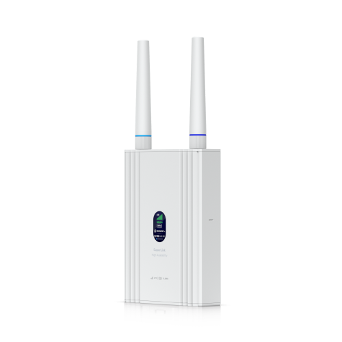 Датчик Ubiquiti USL-G2-Gateway-HA-EU - (1) 10/100 MbE RJ45 порт, 6.5W, 3 dBi