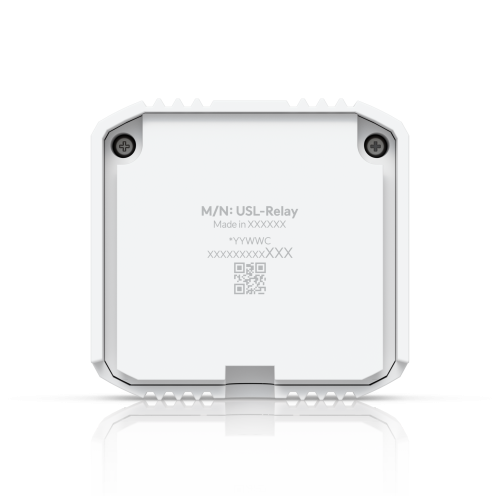 Датчик Ubiquiti USL-Relay-EU - 0.83W, 14 dBm, Protect