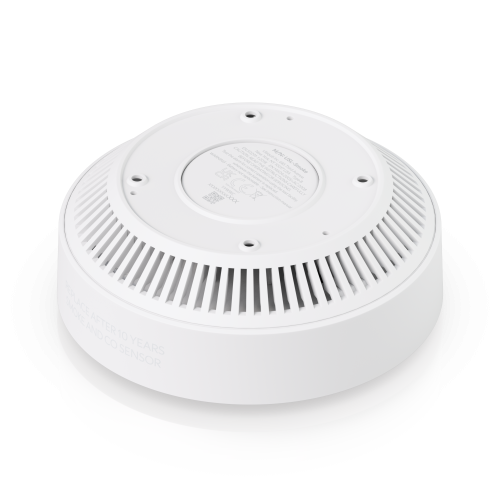 Сигнальная сирена Ubiquiti USL-Smoke-EU - 3V, 510mW, 14 dBm