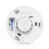 Сигнальная сирена Ubiquiti USL-Smoke-EU - 3V, 510mW, 14 dBm