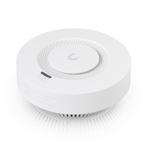Сигнальная сирена Ubiquiti USL-Smoke-US - 3V, 510mW, 14 dBm