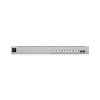 Коммутатор Ubiquiti USW-Pro-XG-10-PoE-EU - суммарный бюджет poe 400W, AC вход, 30W