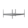 Коммутатор Ubiquiti USW-Pro-XG-24 - AC вход, 8 MB, 150W