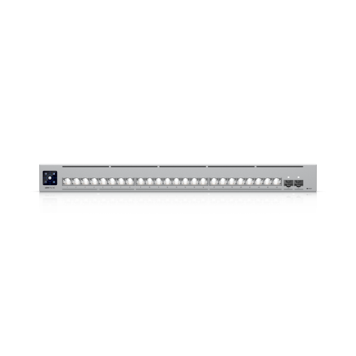 Коммутатор Ubiquiti USW-Pro-XG-24-EU - AC вход, 8 MB, 150W
