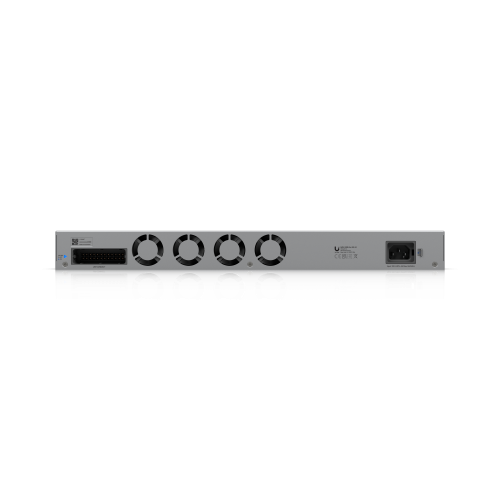 Коммутатор Ubiquiti USW-Pro-XG-24-UK - AC вход, 8 MB, 150W