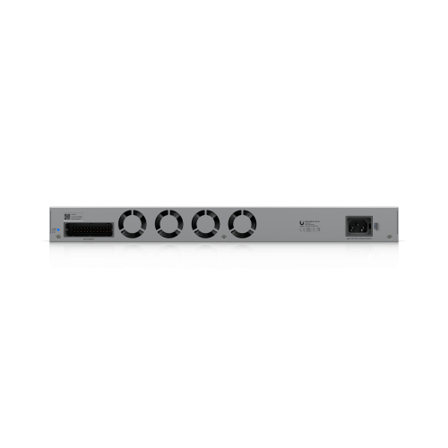 Коммутатор Ubiquiti USW-Pro-XG-48 - AC вход, 8 MB, 250W